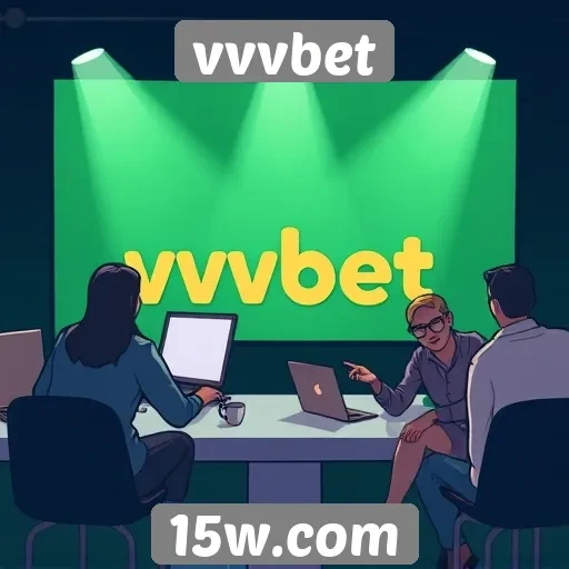 Comunidade e suporte ao cliente no vvvbet