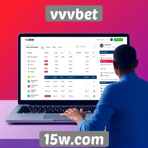 Navegação e usabilidade da plataforma vvvbet